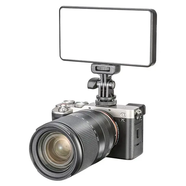 Видеосвет Ulanzi Vijim Bi-color Led Light UV-2481 VL200 - фото 5