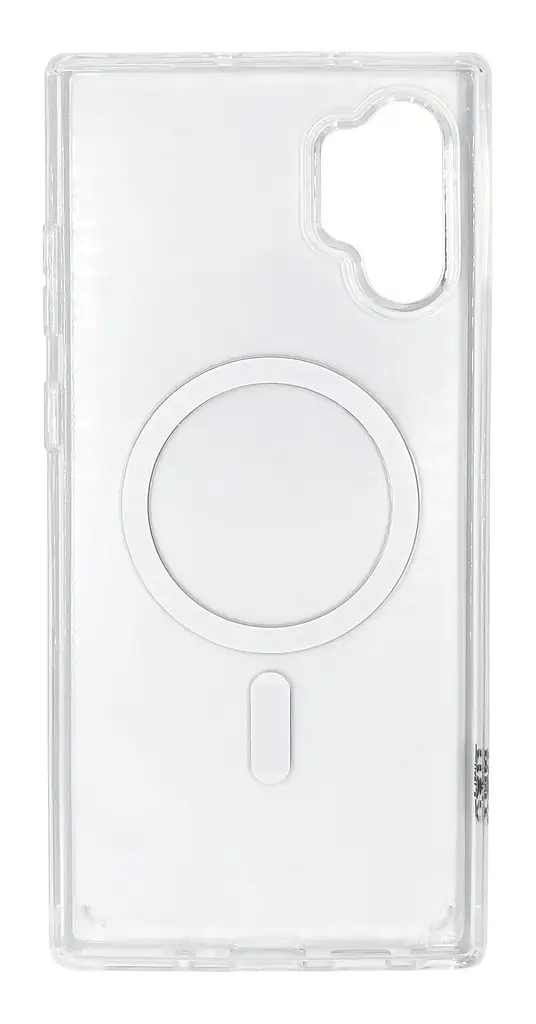 Магнитный чехол XON PhoneCase Magnetic для Samsung Note 10 Plus (PCMB2310200T 1752) Прозрачный - фото 3
