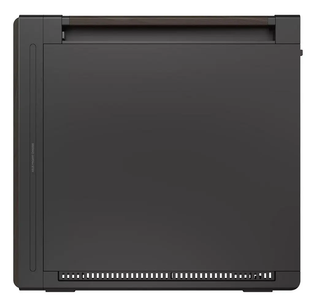 Корпус Asus ProArt PA602 Walnut Wood Metal Panel Modern Чорний (90DC00J0-B09040) - фото 8
