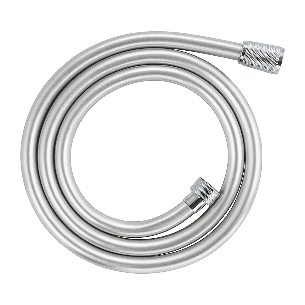 Шланг для душу Grohe VitalioFlex Silver TwistStop 1500 мм 27505001, Хром