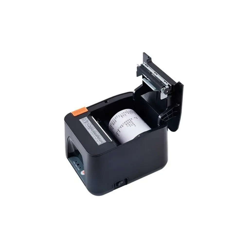 Принтер чеків SPRT SP-POS890E USB, Ethernet, black (SP-POS890E BLACK) - фото 3
