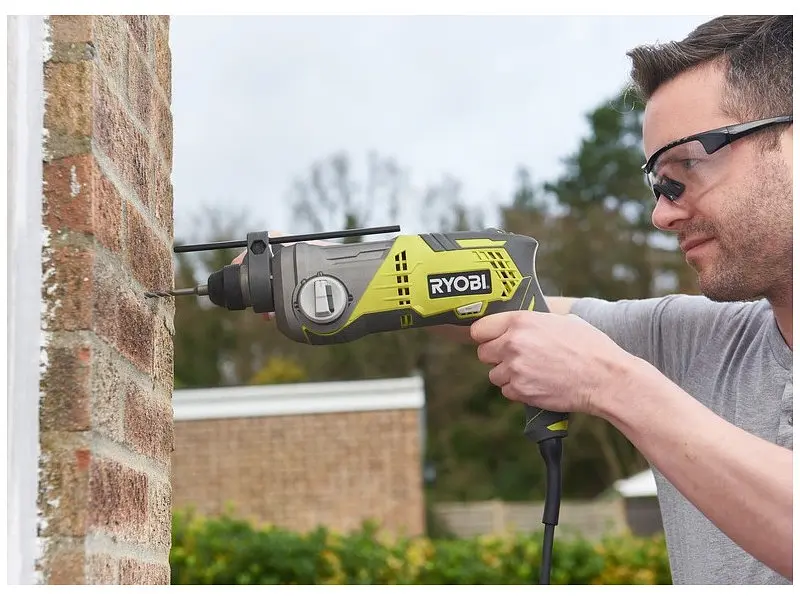 Перфоратор Ryobi RSDS680-K - фото 7