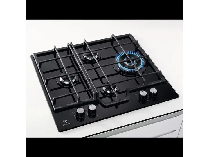 Газова варильна поверхня Electrolux KGG6456K