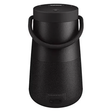 Портативная акустика Bose SoundLink Revolve+ II Bluetooth speaker Triple Black (858366-2110) - фото 3