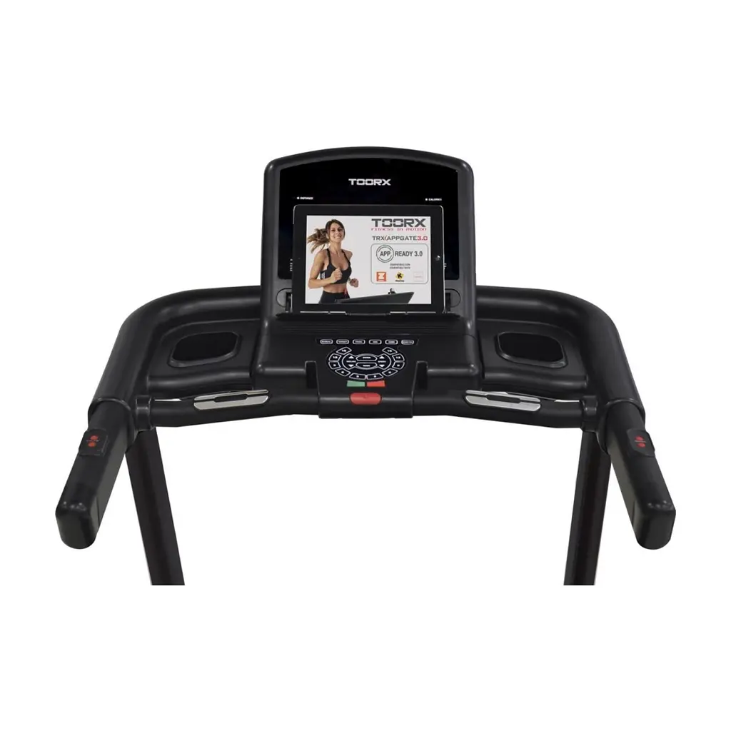 Бігова доріжка Toorx Experience Plus AC (EXPERIENCE-PLUS-AC) (931342) - фото 3