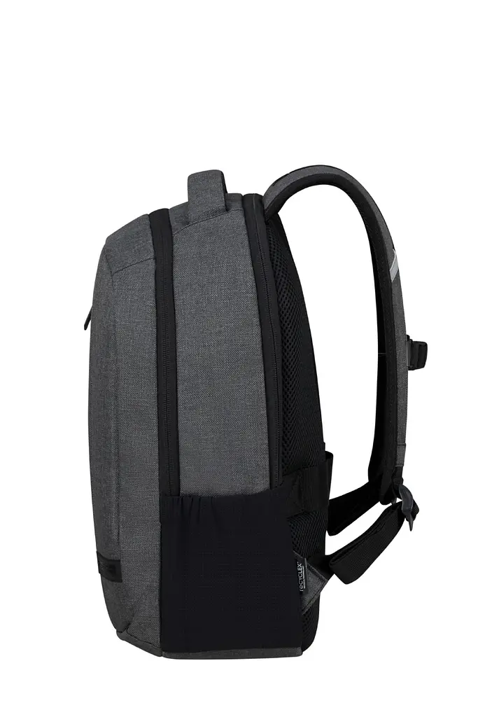 Рюкзак 14" American Tourister STREETHERO GREY 39x27,5x19 ME2*08001 - фото 7