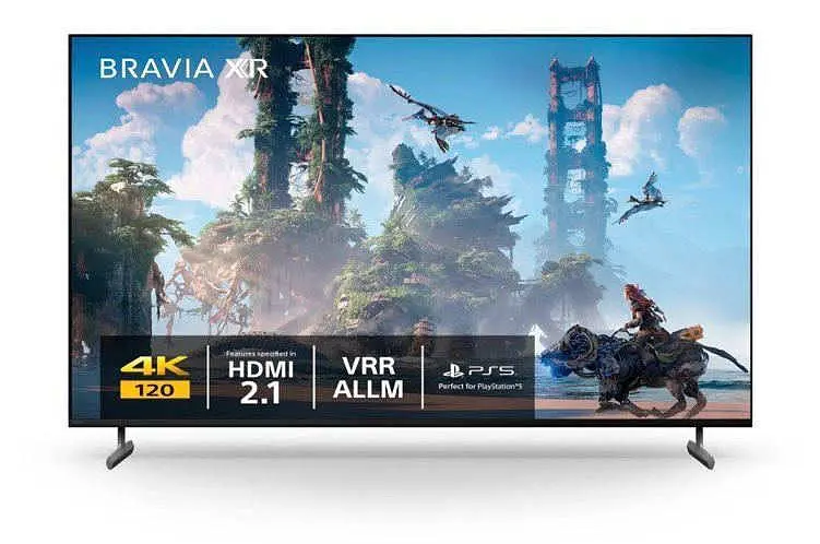 Телевізор Sony Bravia KD-75X85L - фото 3