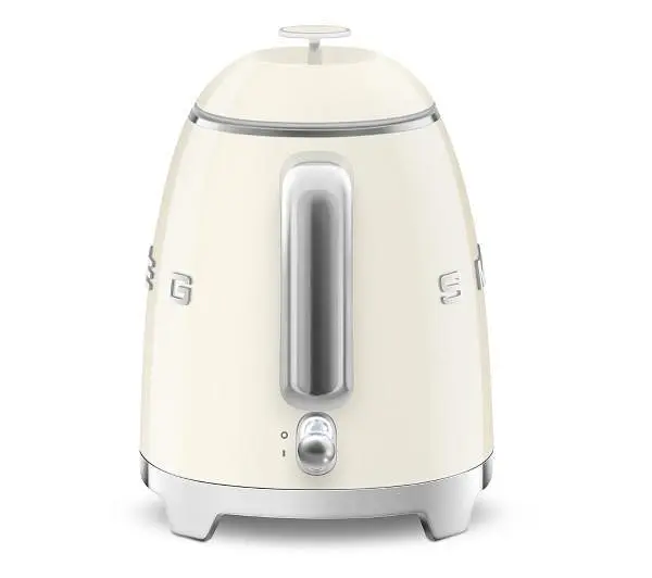 Электрочайник Smeg KLF05CREU - фото 4