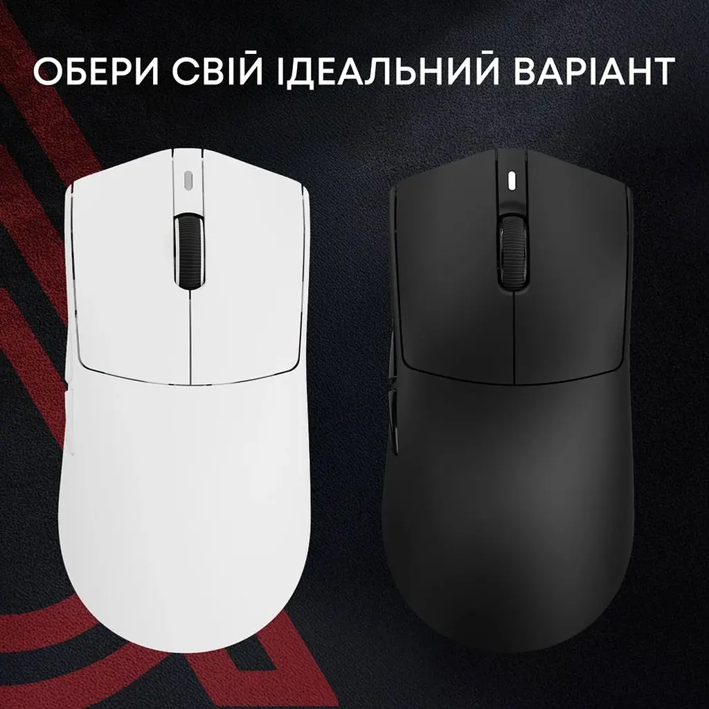 Миша Ajazz AJ139 Near Link V3 Pro+ чорна (AJ139-NL-V3-PRO-B) [175707] - фото 8