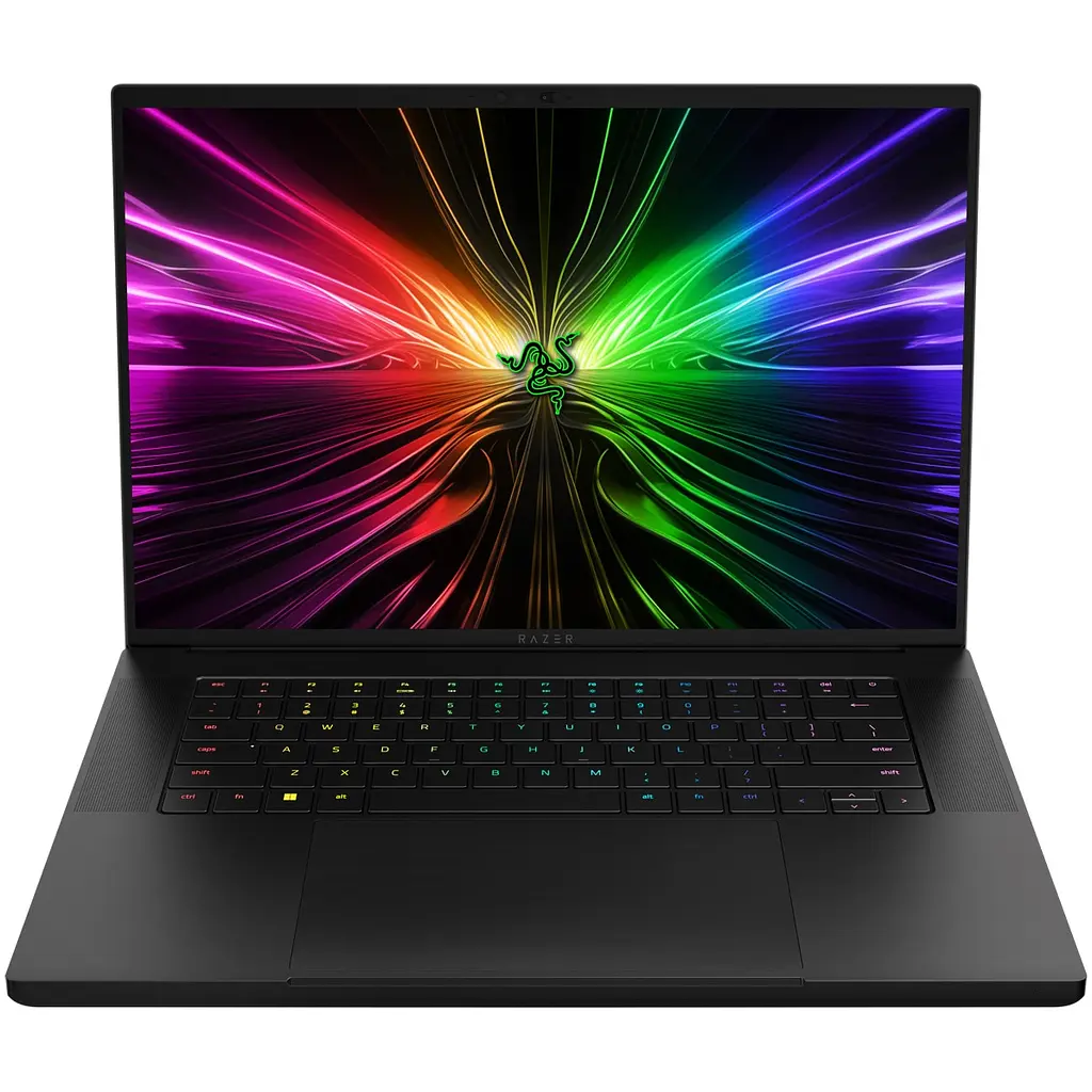 Ноутбук Игровой Razer Blade 16 i9-14900HX la 5.80 GHz, QHD+, 32GB DDR5, 1TB, RTX 4080 12GB, Windows 11 Home - фото 4