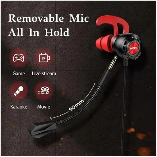 Ігрові навушники Remax RM-755 Type-C Gaming Headphone зі штекером usb-c - фото 5