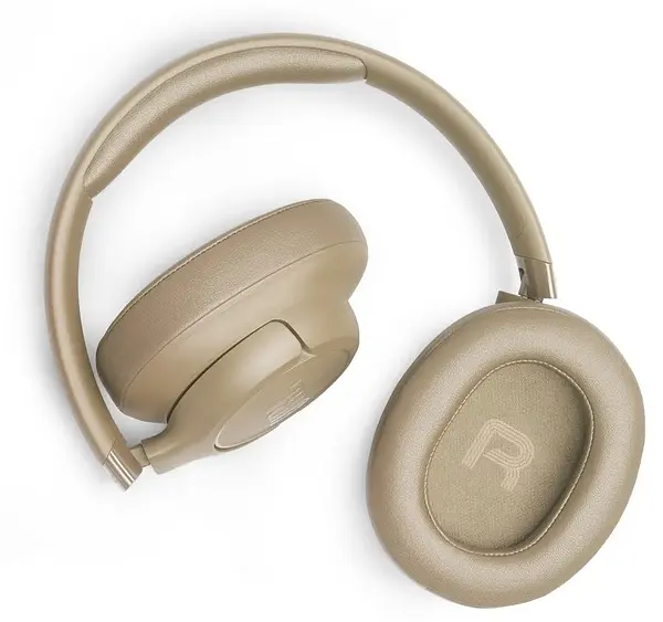 Гарнітура JBL TUNE 730BT Beige (JBLT730BTBEG) - фото 7