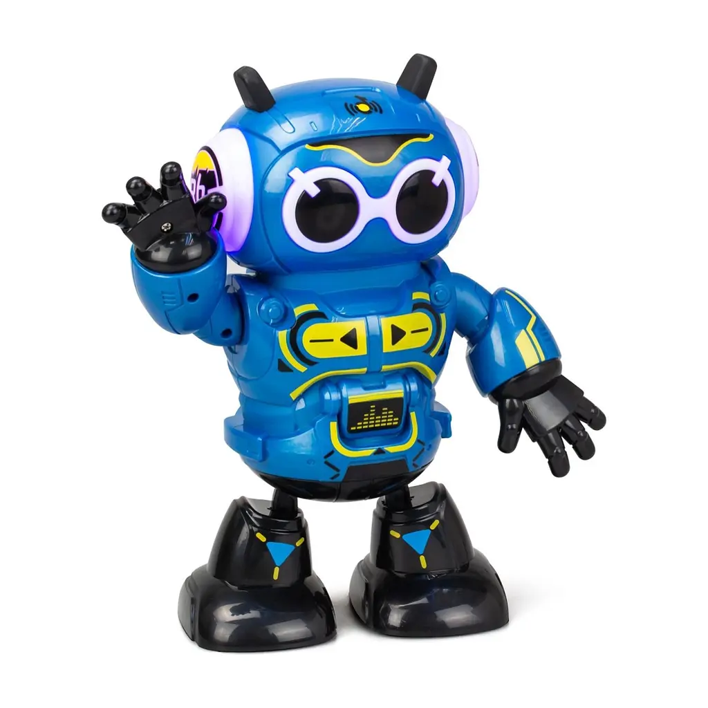 Интерактивная игрушка Silverlit Танцующий робот 2.0 (88599) - фото 4