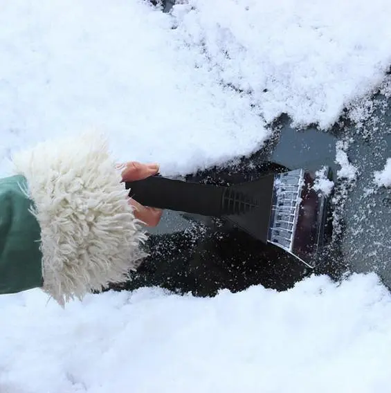 Шкребок для скла ICE SCRAPER - фото 2