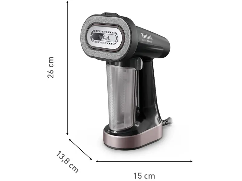 Відпарювач Tefal Pure Force DT8765E0 3 в 1 - фото 2