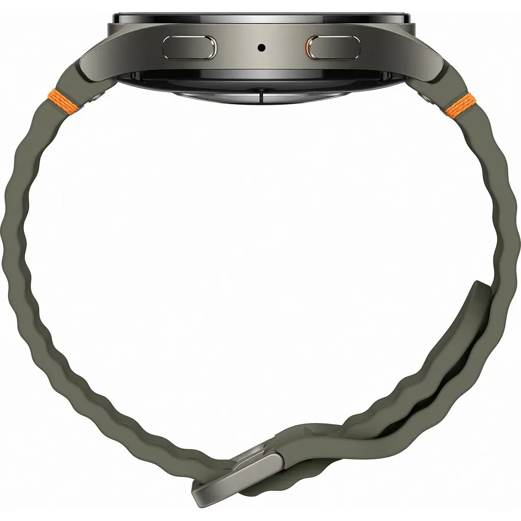Смарт-годинник Samsung Galaxy Watch7 44mm Green (SM-L310NZGA) [111649] - фото 5
