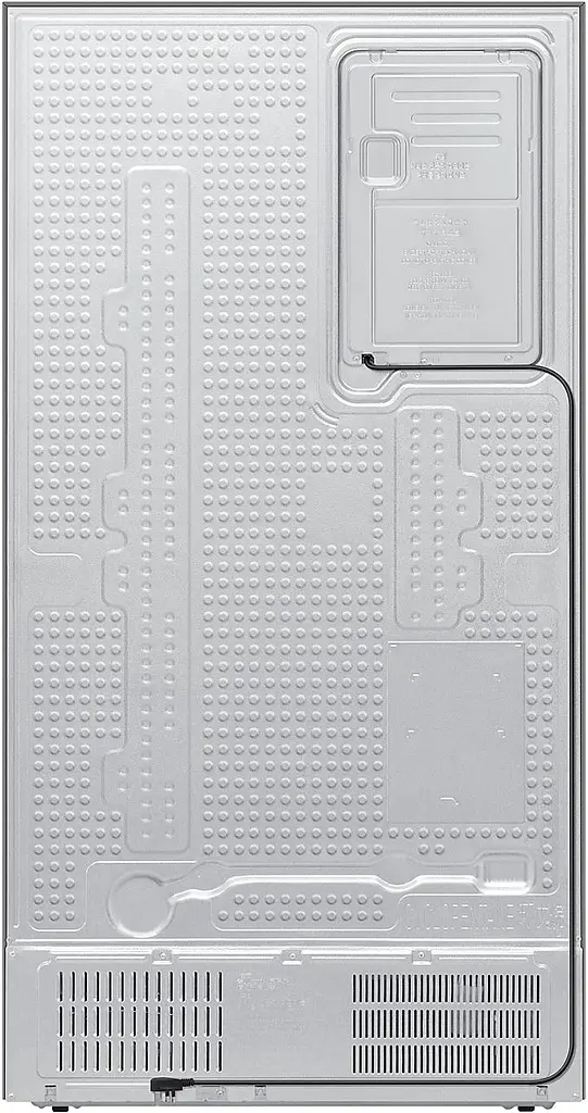 Холодильник SBS Samsung RS80F65K2TUA - фото 12