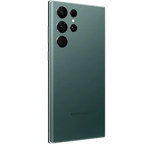 Смартфон Samsung S22 Ultra SM-S908B/DS 2SIM 12/512 Gb Green - фото 9