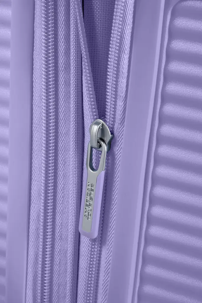 Валіза 67 См American Tourister SOUNDBOX PURPLE 67x46,5x29/32 32G*82002 - фото 7