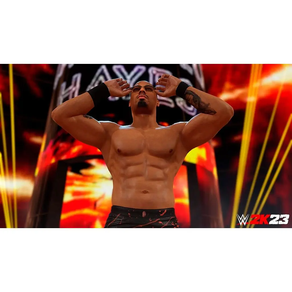 Гра WWE 2K23 для PS5 (EN) (5026555433914) [103800] - фото 9