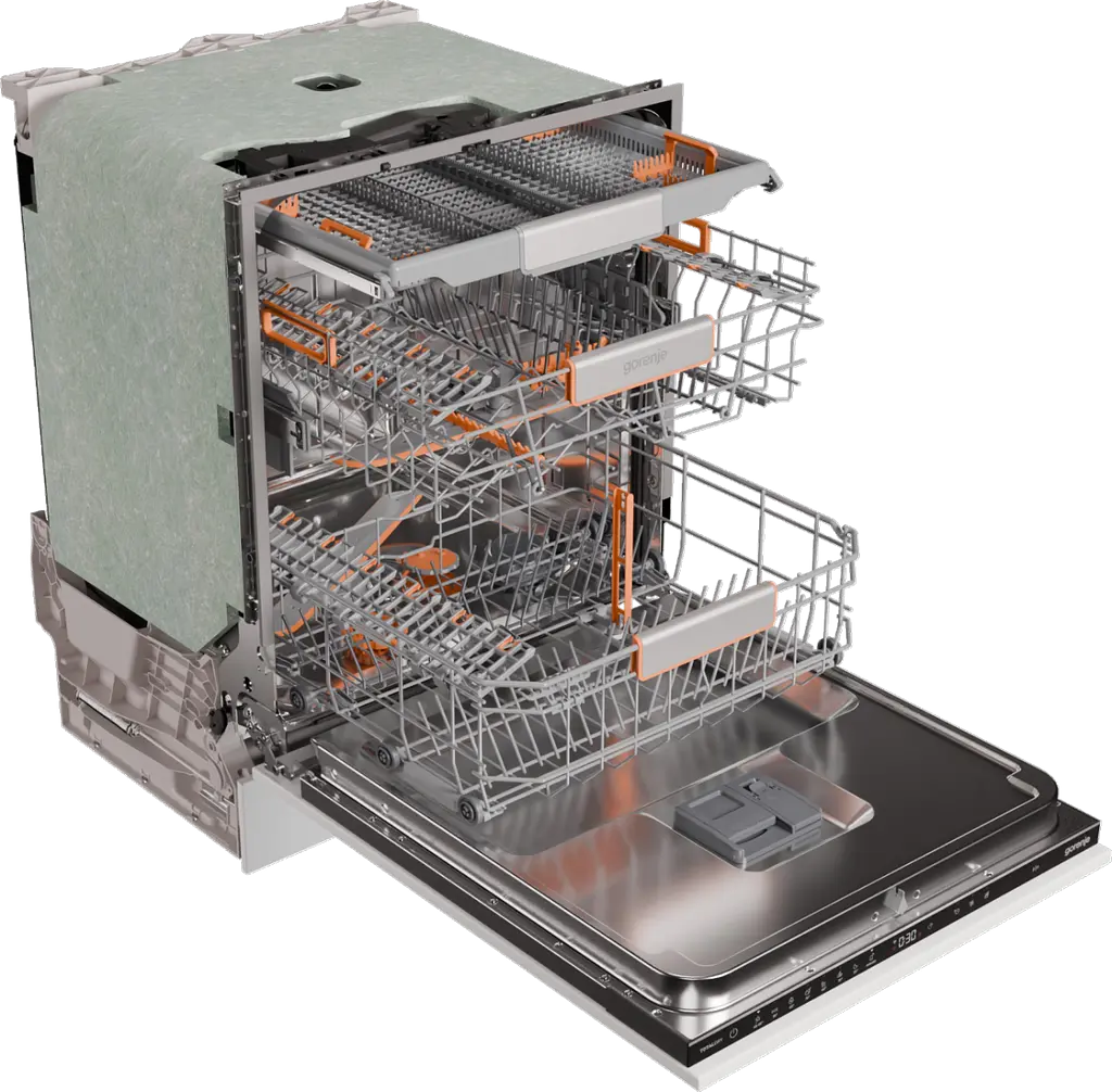 Посудомийна машина Gorenje GV673B66 (DW50.2) (7085847) - фото 4