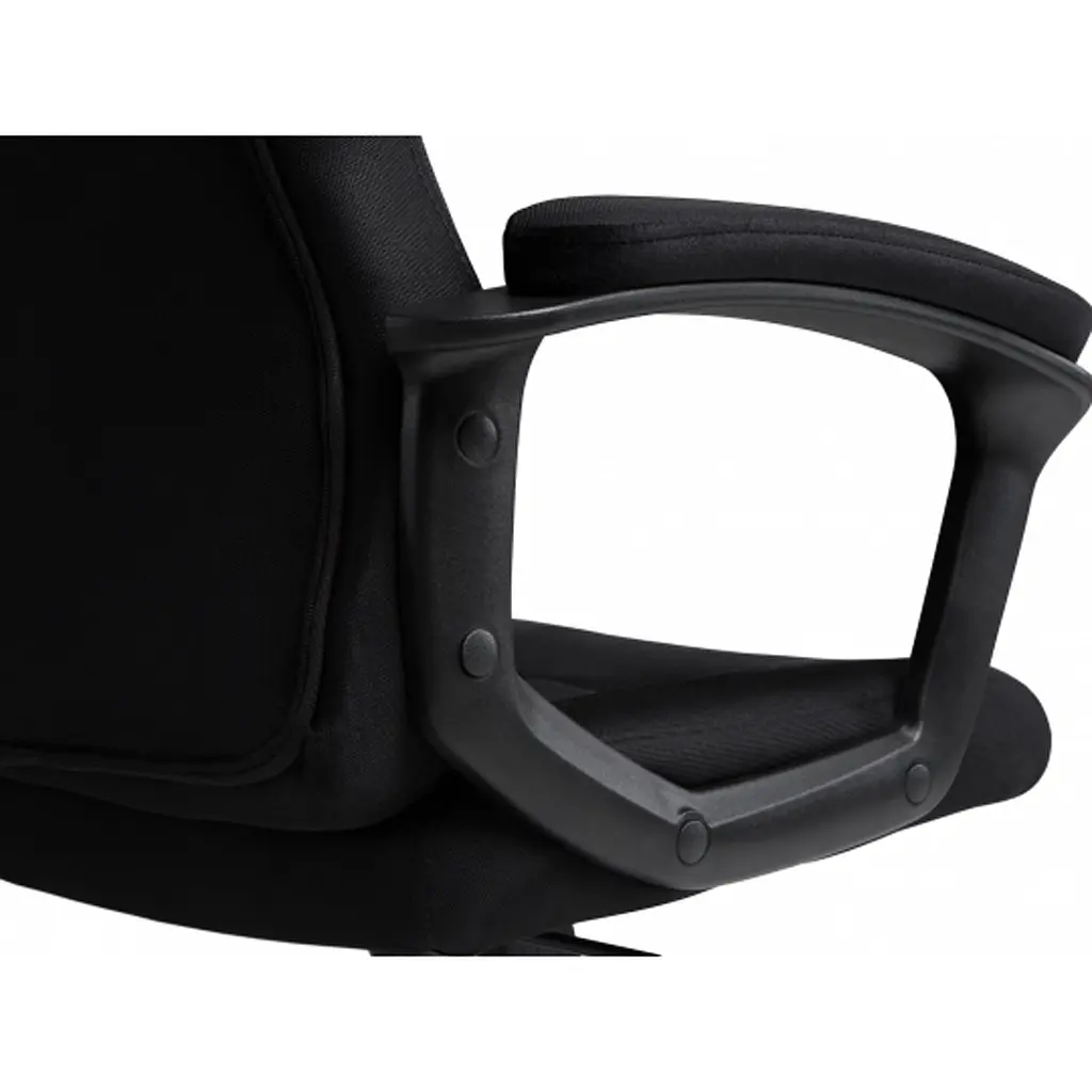 Геймерское детское кресло GT Racer X-1414 Fabric Black/Black Suede [122626] - фото 8