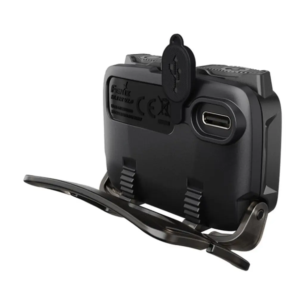 Ліхтар Fenix HL12R V2.0 сірий (HL12RV20Gr) - фото 4