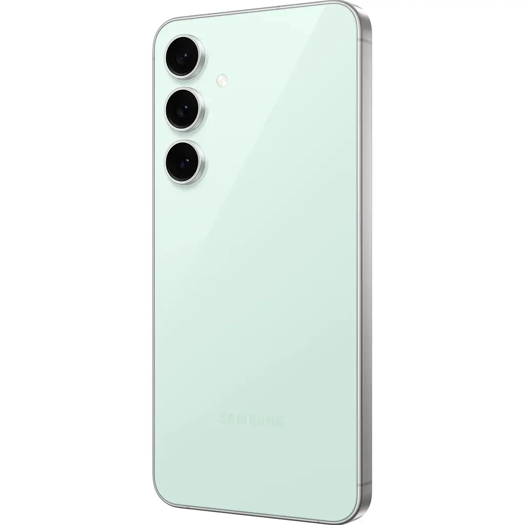 Смартфон Samsung Galaxy S24 FE 8/256GB Mint [SM-S721BLGG] [119443] - фото 7