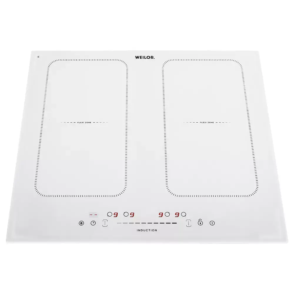 Поверхня індукційна Weilor WIS 690 White - фото 3