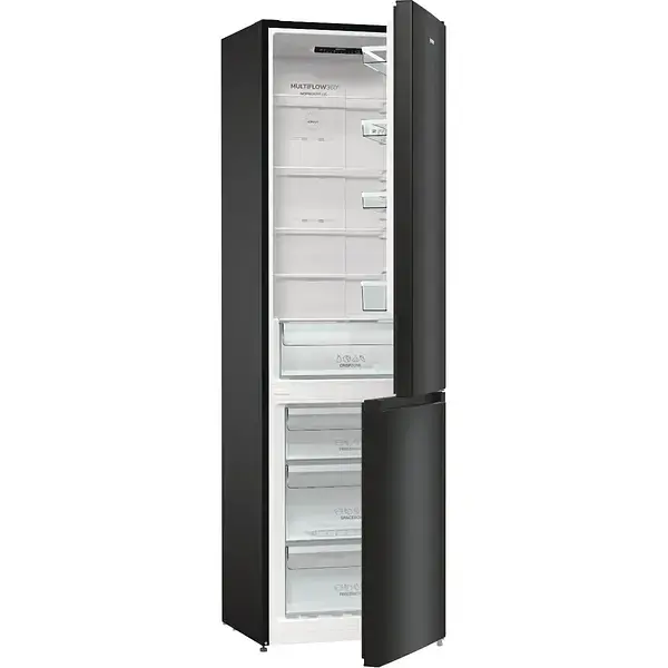 Холодильник Gorenje NRK6202EBXL4 з нижньою морозильною камерою - фото 5