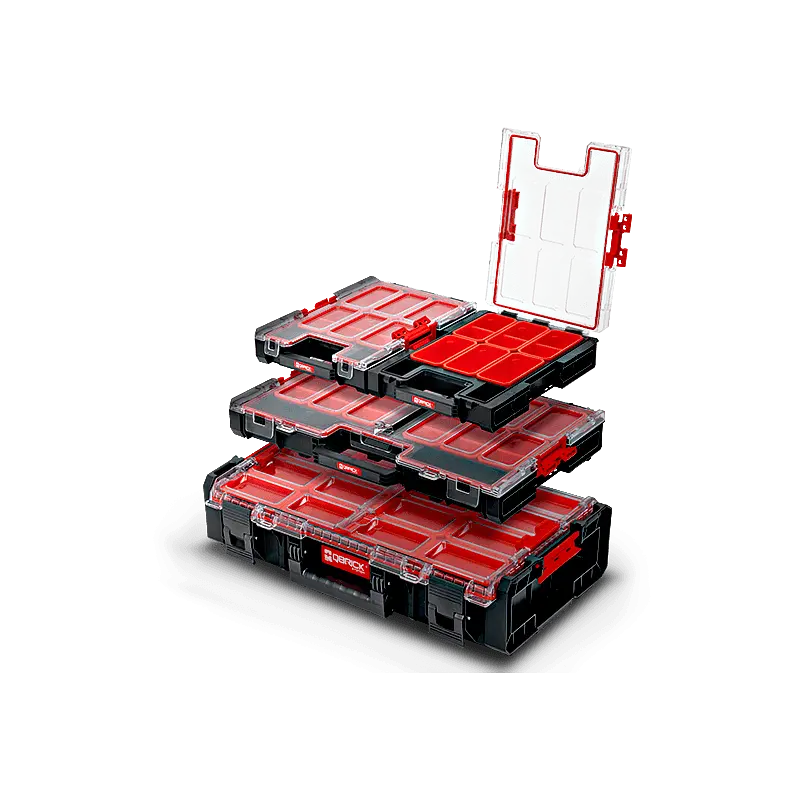 Органайзер Qbrick SYSTEM ONE ORGANIZER M 2.0 265х365х77 мм 5901238251286 - фото 5
