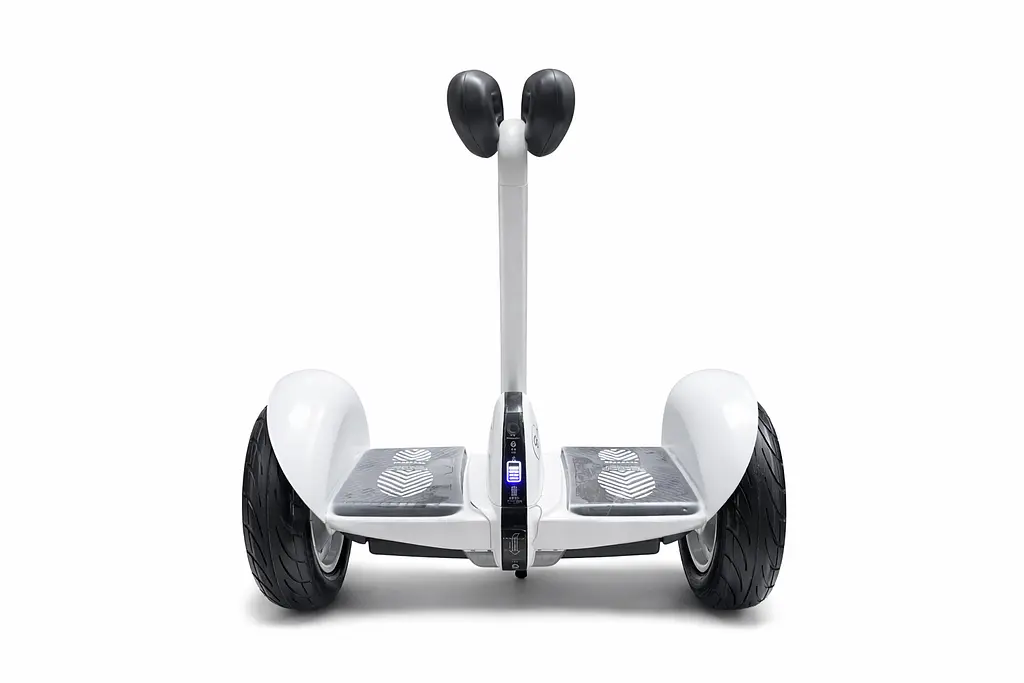 Гіроскутер Міні Сігвей ProBot Mini (54V, 5700 mAh) Білий - фото 5