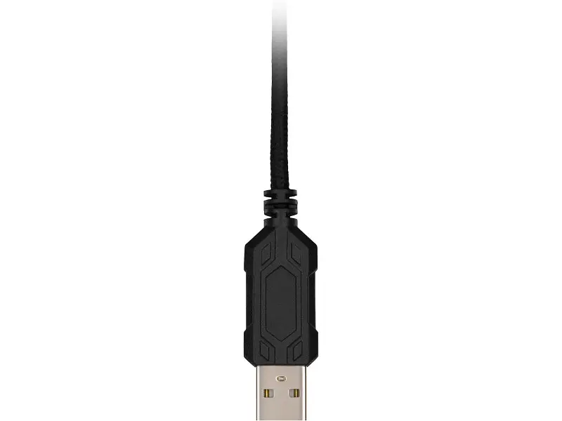 Навушники з мікрофоном 2E GAMING HG315 RGB USB 7.1 Black (-HG315BK-7.1) - фото 8
