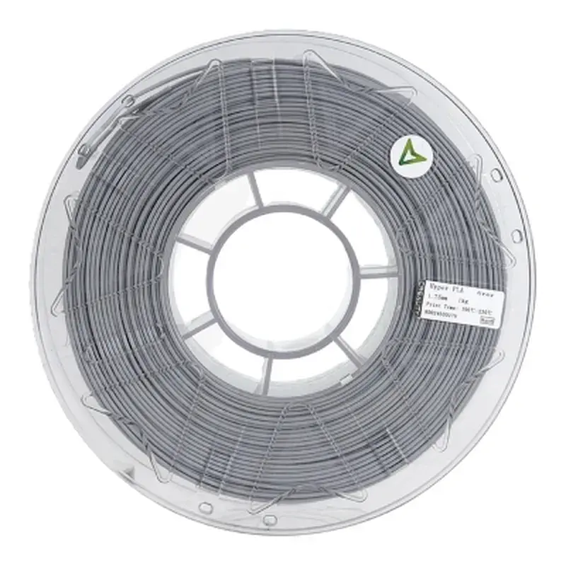 Пластик для 3D-принтера Creality PLA Hyper RFID 1кг, 1.75мм, gray (3301010466) - фото 3