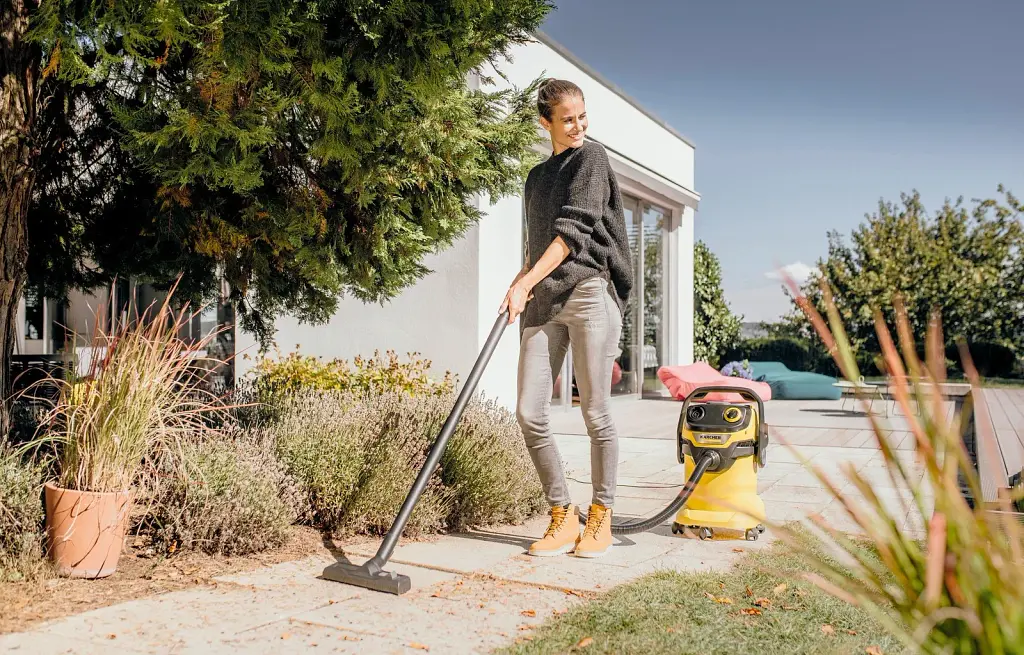 Пилосос Karcher WD 5 V-25/5/22 (1.628-300.0) - фото 5