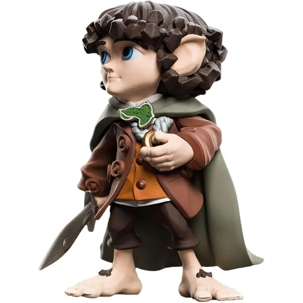 Фігурка Weta Workshop Володар Кілець Фродо Lord of the Rings Frodo 11 см WW LOR F 1 - фото 2