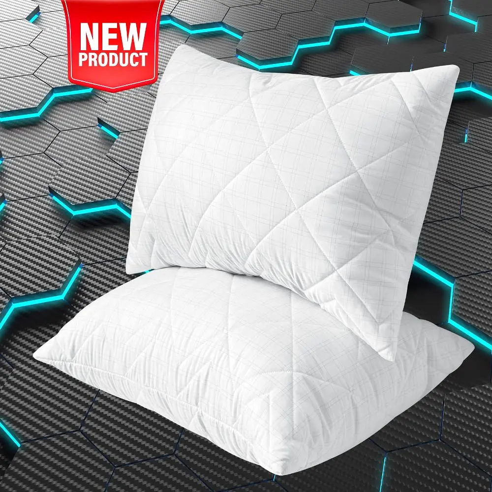 Подушка Ideia Antistatic Sleep 50х70 см (8-36060) - фото 10