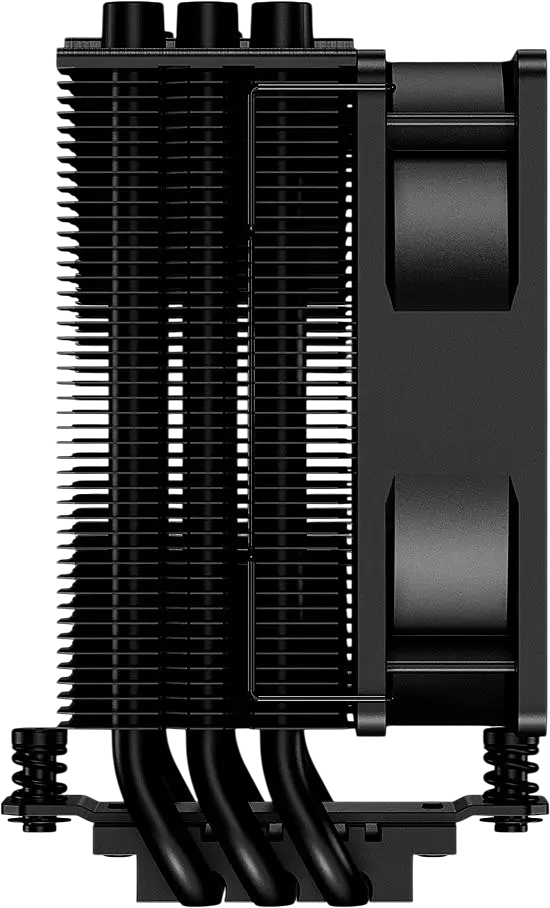 Повітряне охолодження ID-Cooling SE-903-XT Black - фото 2