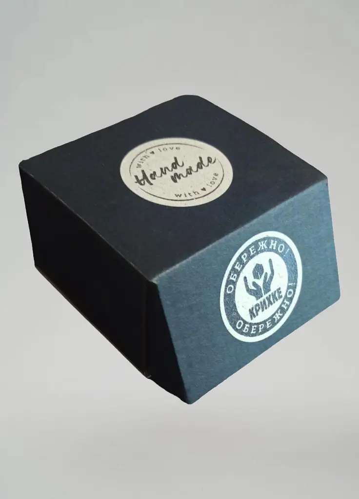 Еко свічка Svich Shop аромат Полуниця та базилік (SvS-1700.2) - фото 4