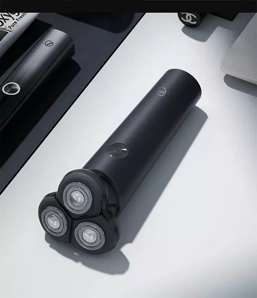 Електробритва Xiaomi Enchen Victor Rotary Shaver (Black) [73212] - фото 9