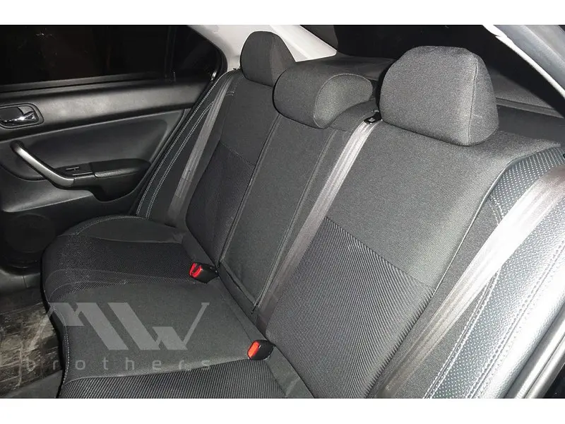 Авточохли модельні MW Brothers для Honda Accord (7) c 2003 - фото 7
