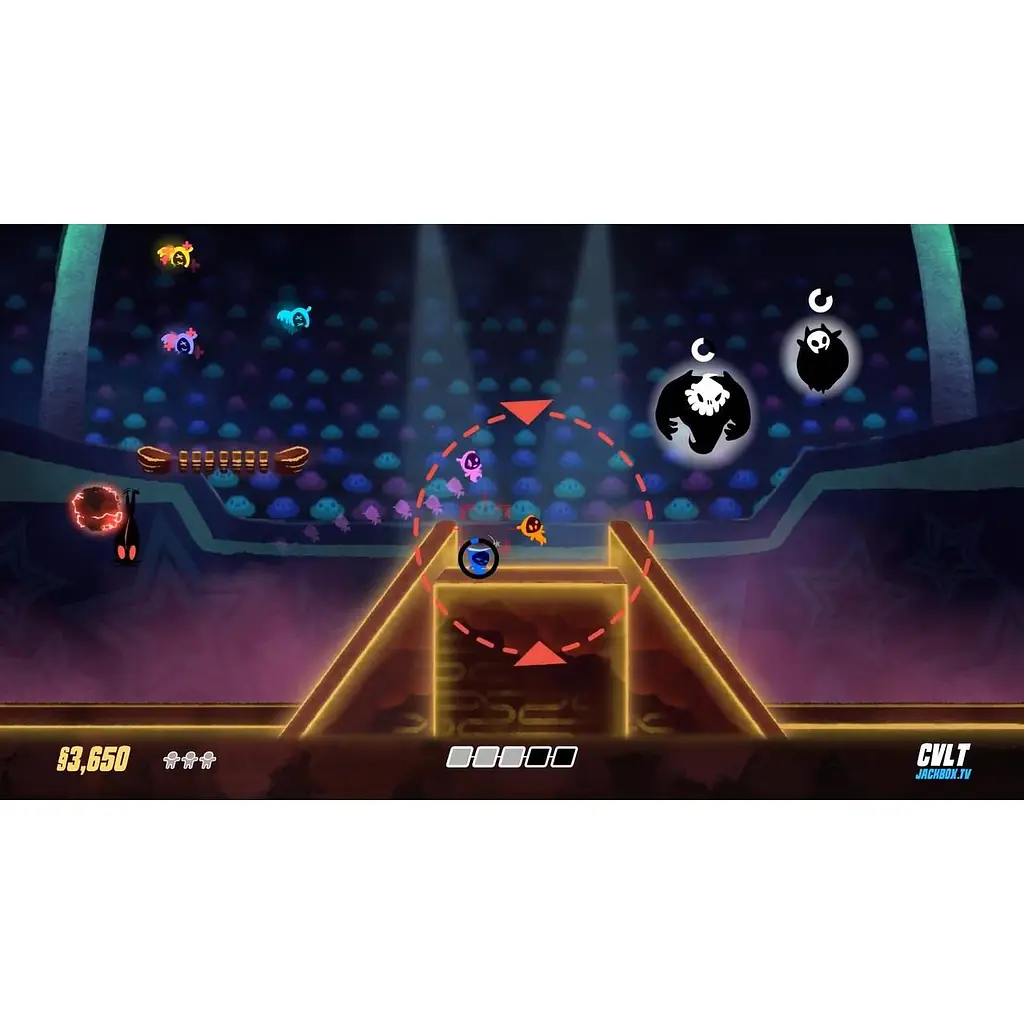Ключ активации Microsoft The Jackbox Party Quintpack для Xbox One/Series - фото 2