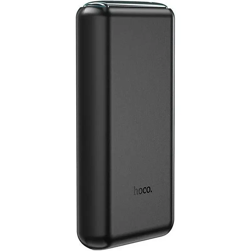 Додаткова батарея Hoco Q1 (10000mAh) Black - фото 4