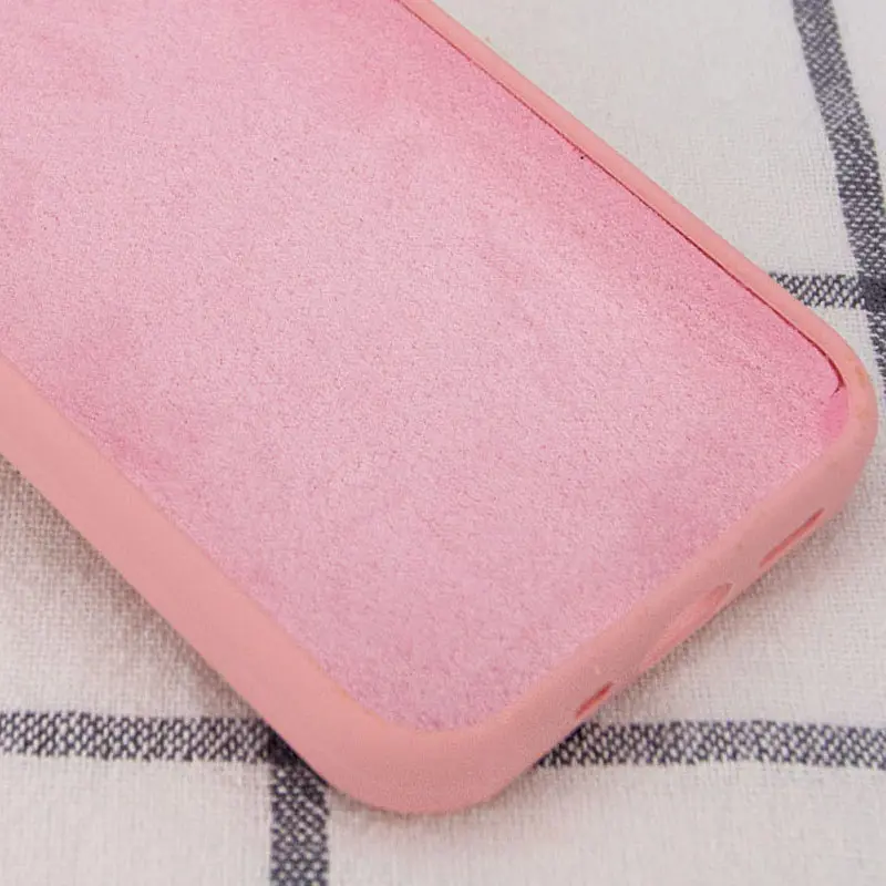 Чохол Silk Full Protective (AA) NO LOGO для Apple iPhone XS Max (6.5") Рожевий / Pink - фото 3
