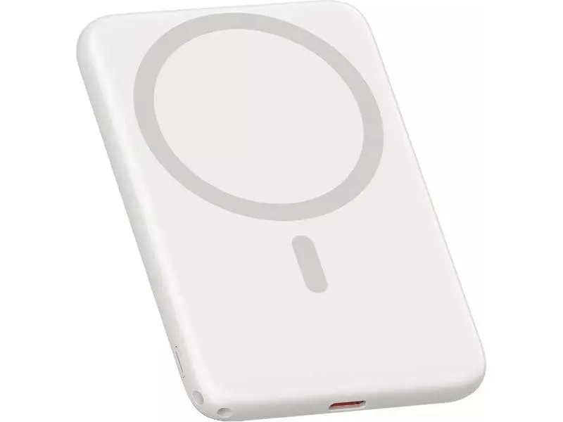 Зовнішній акумулятор (павербанк) Proove X-Core 5000mAh Silver/White (PNXC20010006)