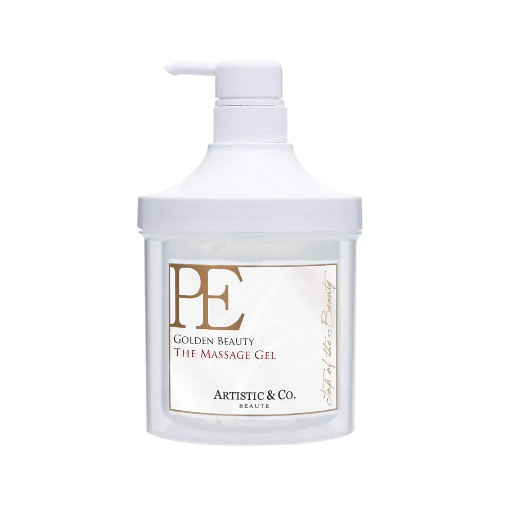 ARTISTIC&Cо PE Golden Beauty The Massage Gel гель для масажу і процедур зі струмами, 500 г