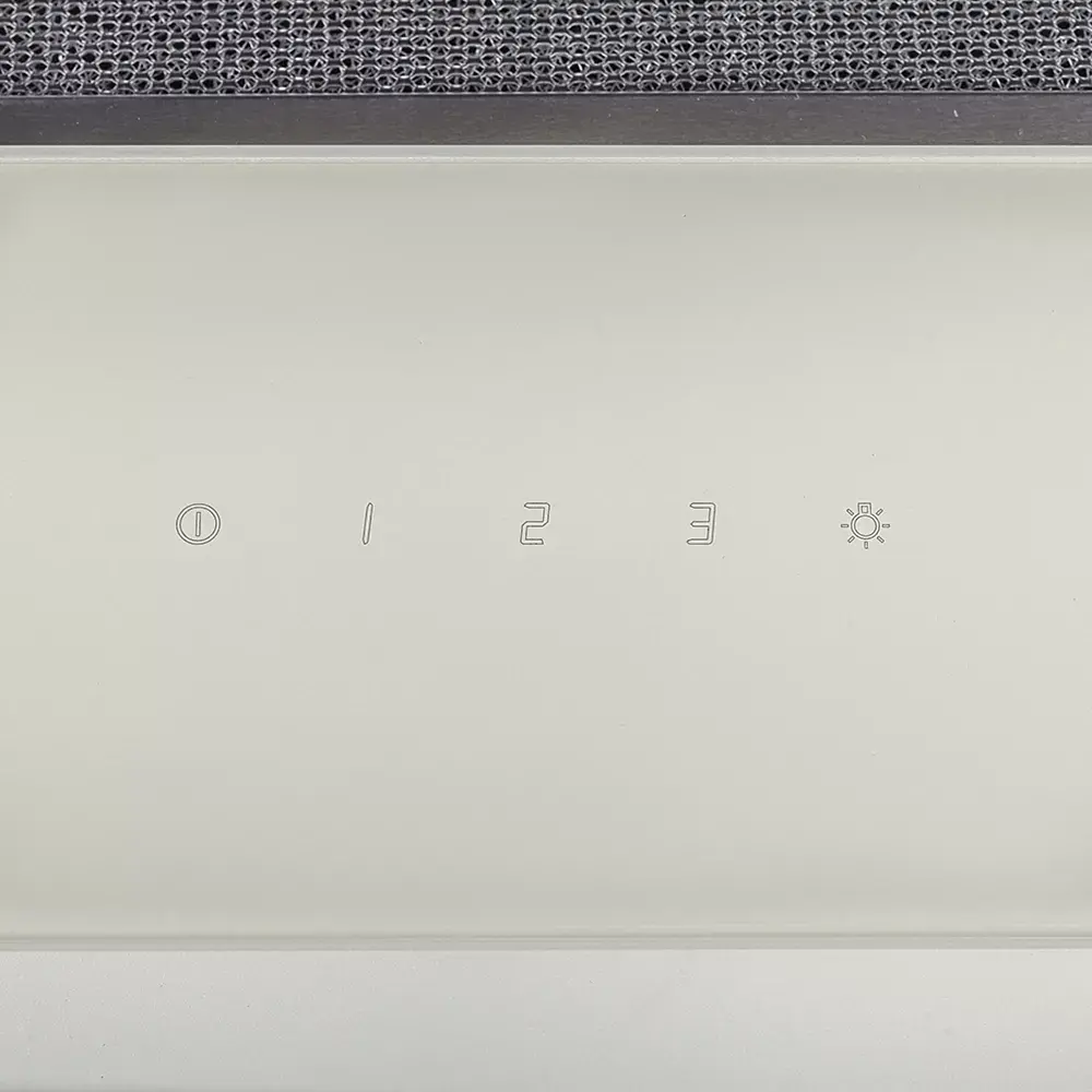 Вытяжка декоративная наклонная Минола HVS 9412 IV 850 LED - фото 11
