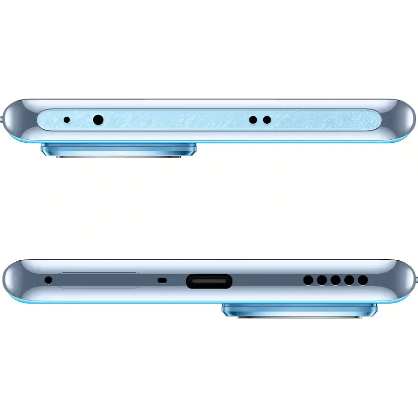 Смартфон Oppo Reno10 5G 8/256gb Ice Blue [94893] - фото 8
