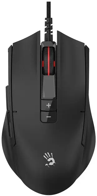 Миша Bloody ES8 Stone Чорний