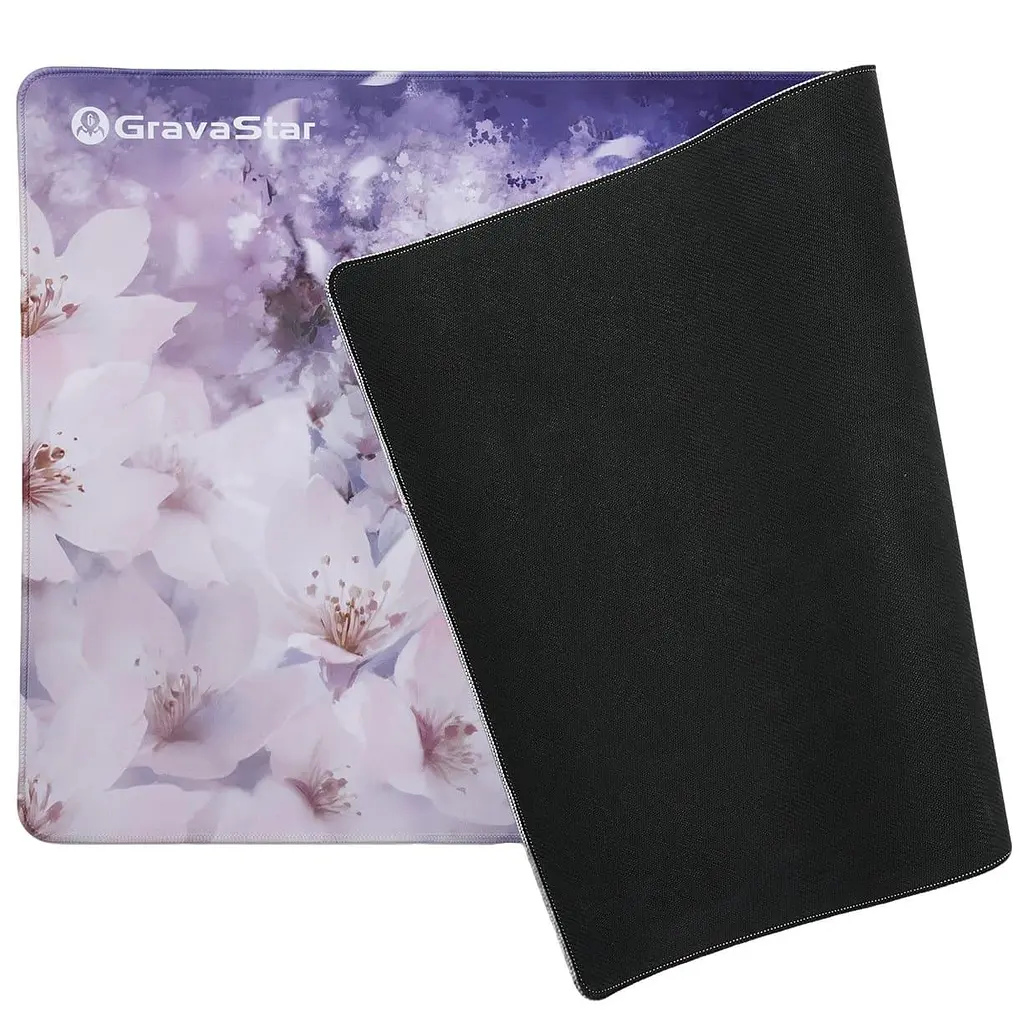 Ігрова поверхня GravaStar Sakura XL (900х450х3мм) Pink (GSA8_MPD_SAKURA) - фото 2